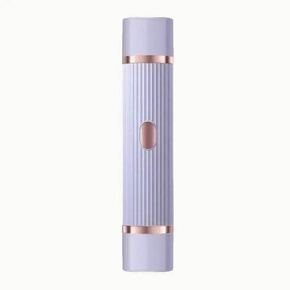 Electric Shaver for Women Waterproof Wet & Dry Hair Razors 2 in 1 Double Head Dual Bikini Hair Trimmer Detachable Head Shaver - Empire P.E