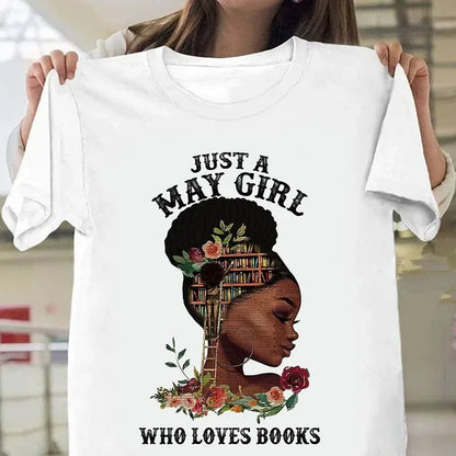 Black Girl Is Beautiful Magic T Shirt - Empire P.E