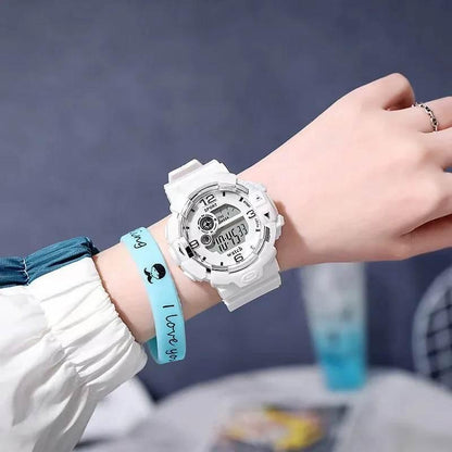 Waterproof Electronic Watch for Women and Men - Empire P.E