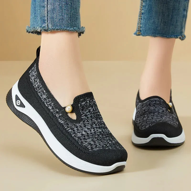 Women's 2025 Spring  casual fashion shoes