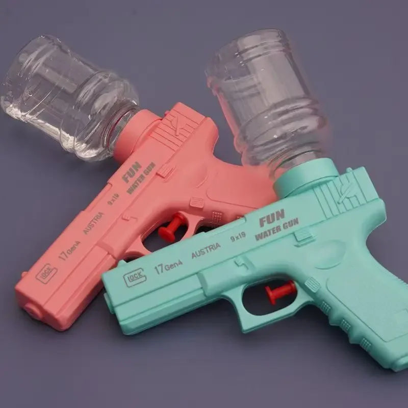 Pistol Toy Water Gun - Empire P.E