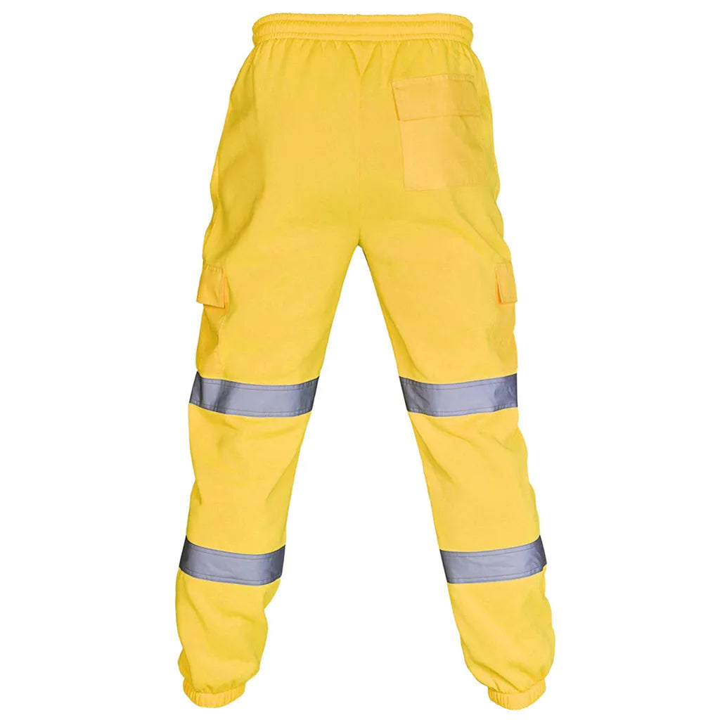 Reflective High Visibility Safety Pants