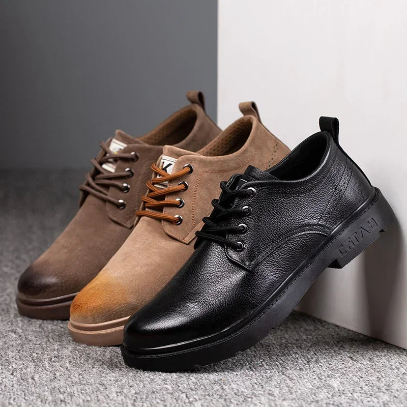 Fashion Safety Shoes Men Work Sneakers - Empire P.E