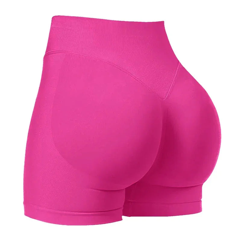 Women Fitness Sports Biker Shorts Workout - Empire P.E
