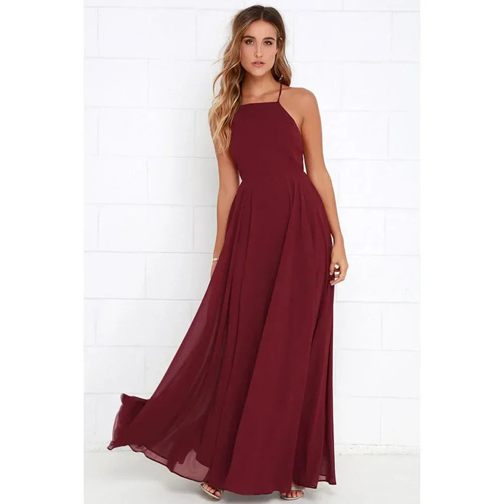 Fashion Women Summer Dress - Empire P.E