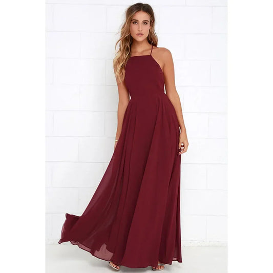 Fashion Women Summer Dress - Empire P.E