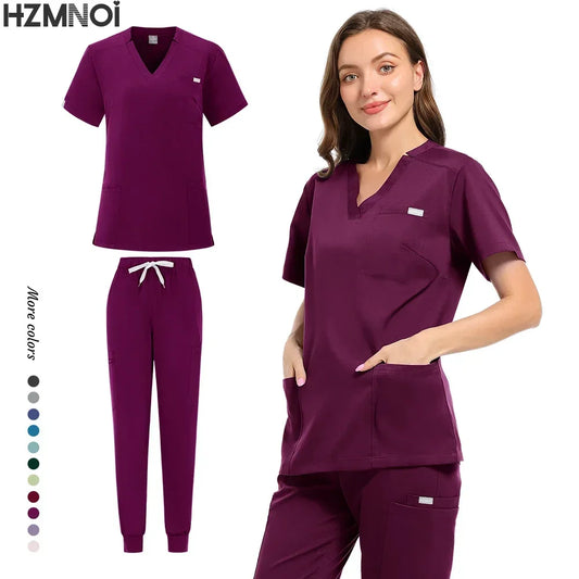 Wholesale Operating Room Medical Uniform Scrubs