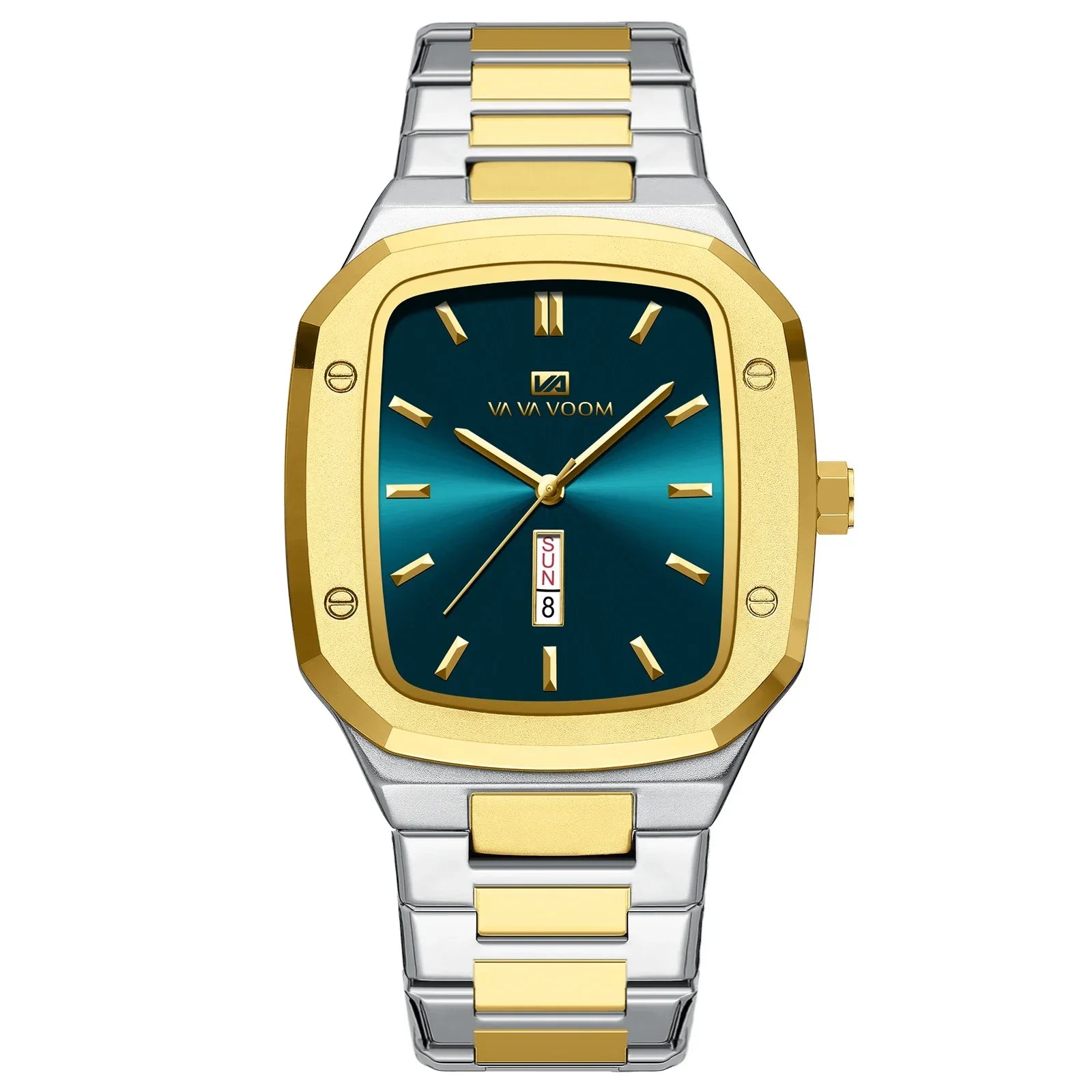 2024 New Men Watch Fashion Square - Empire P.E
