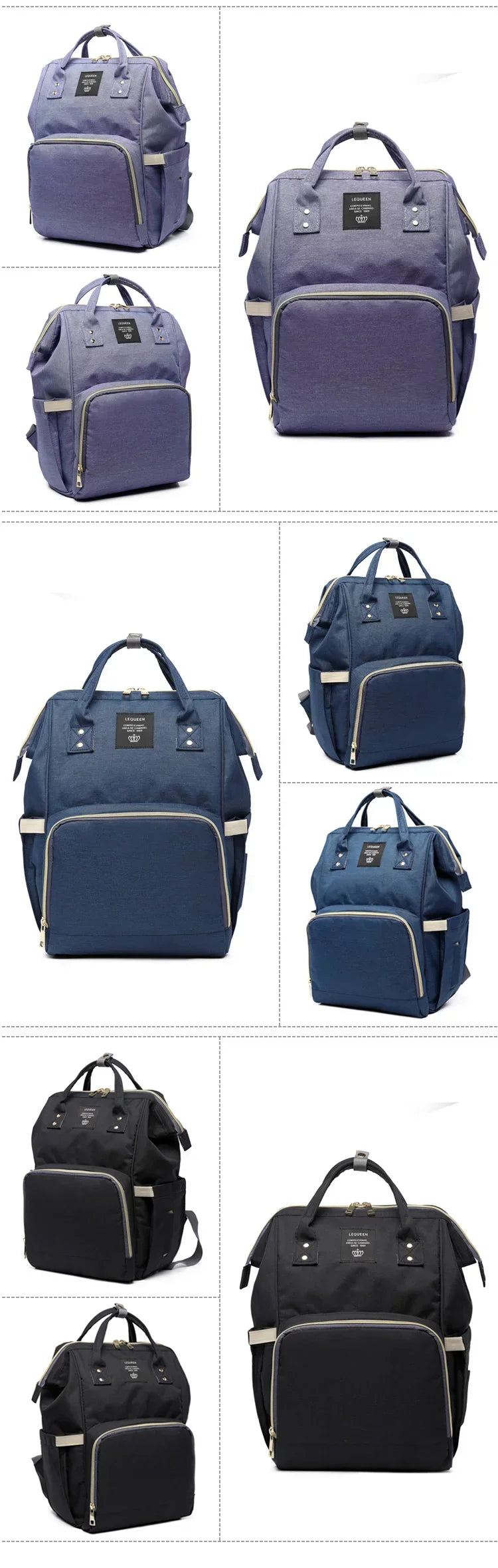 Maternity Large Capacity Bag - Empire P.E