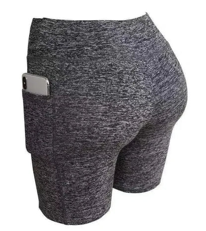 Yoga Shorts for Women Summer Fitness - Empire P.E