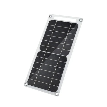 35W Sunpower Portable Solar Panel 5V Solar Plate With USB - Empire P.E
