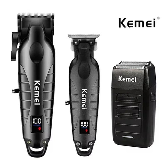 Hair Clipper Kit for Men Electric Shaver Hair Trimmer - Empire P.E