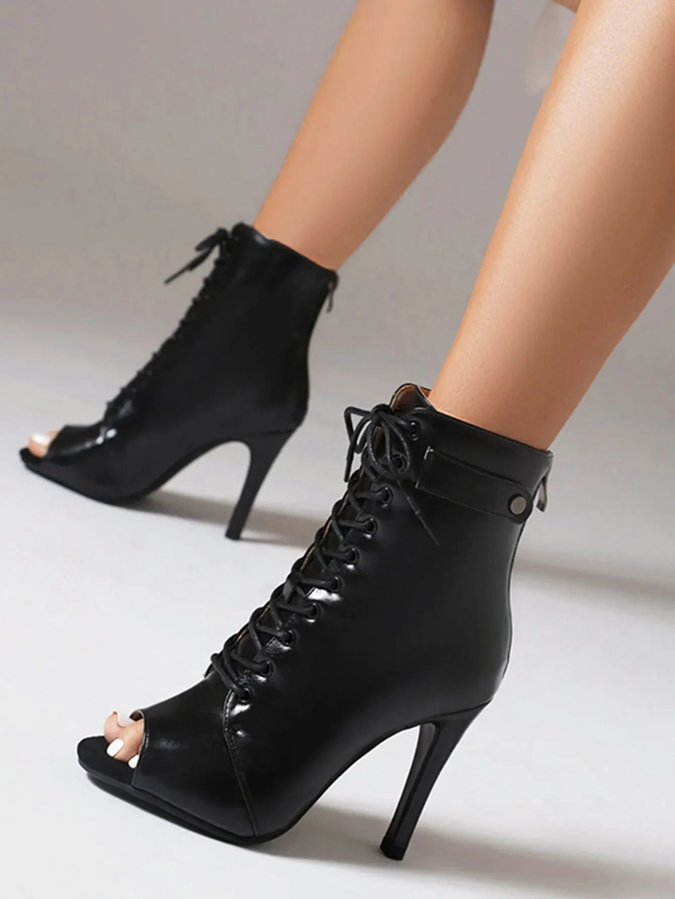 Women's Fashion Summer Party Outdoor Boots - Empire P.E