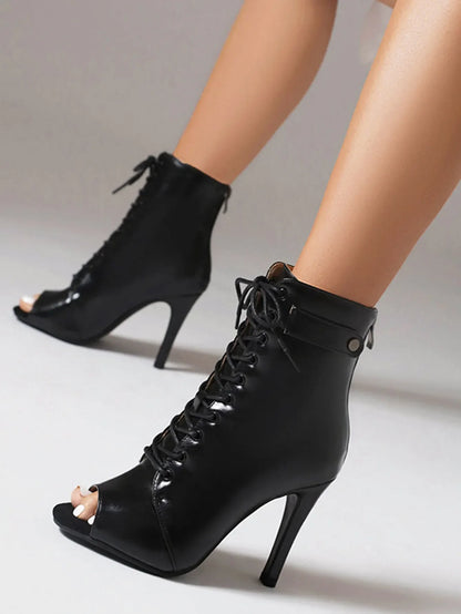 Women's Fashion Summer Party Outdoor Boots - Empire P.E
