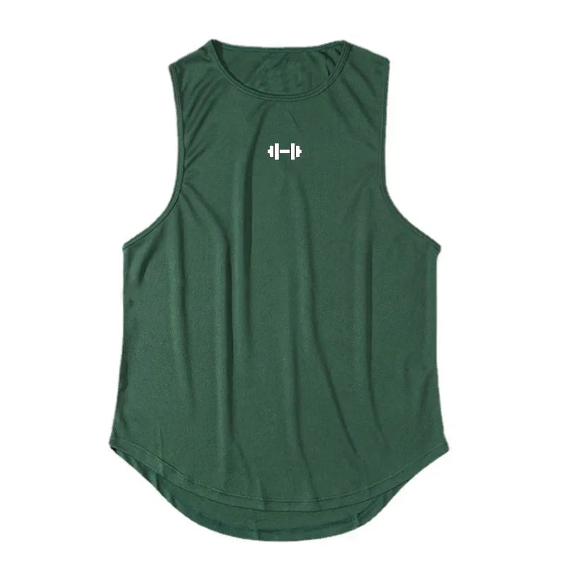 Summer Men's Gym Tank Top - Empire P.E
