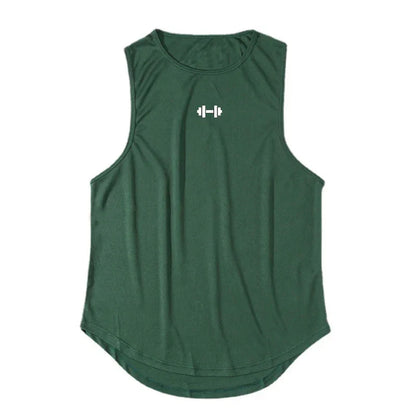Summer Men's Gym Tank Top - Empire P.E