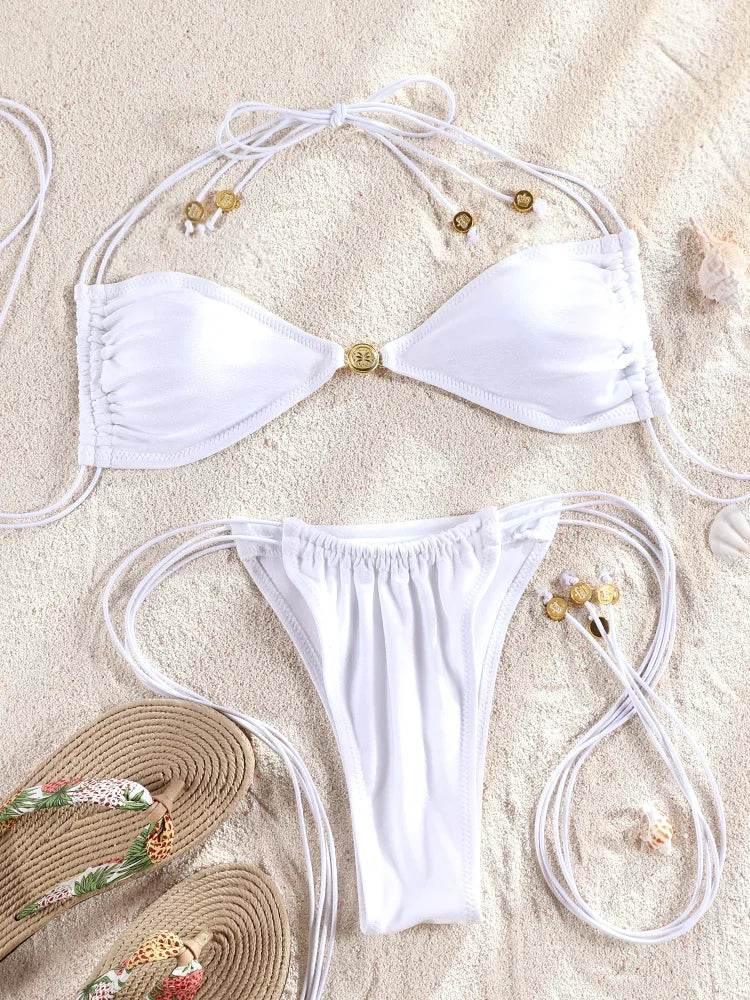 Two Piece Suit Bikinis 2024 - Empire P.E