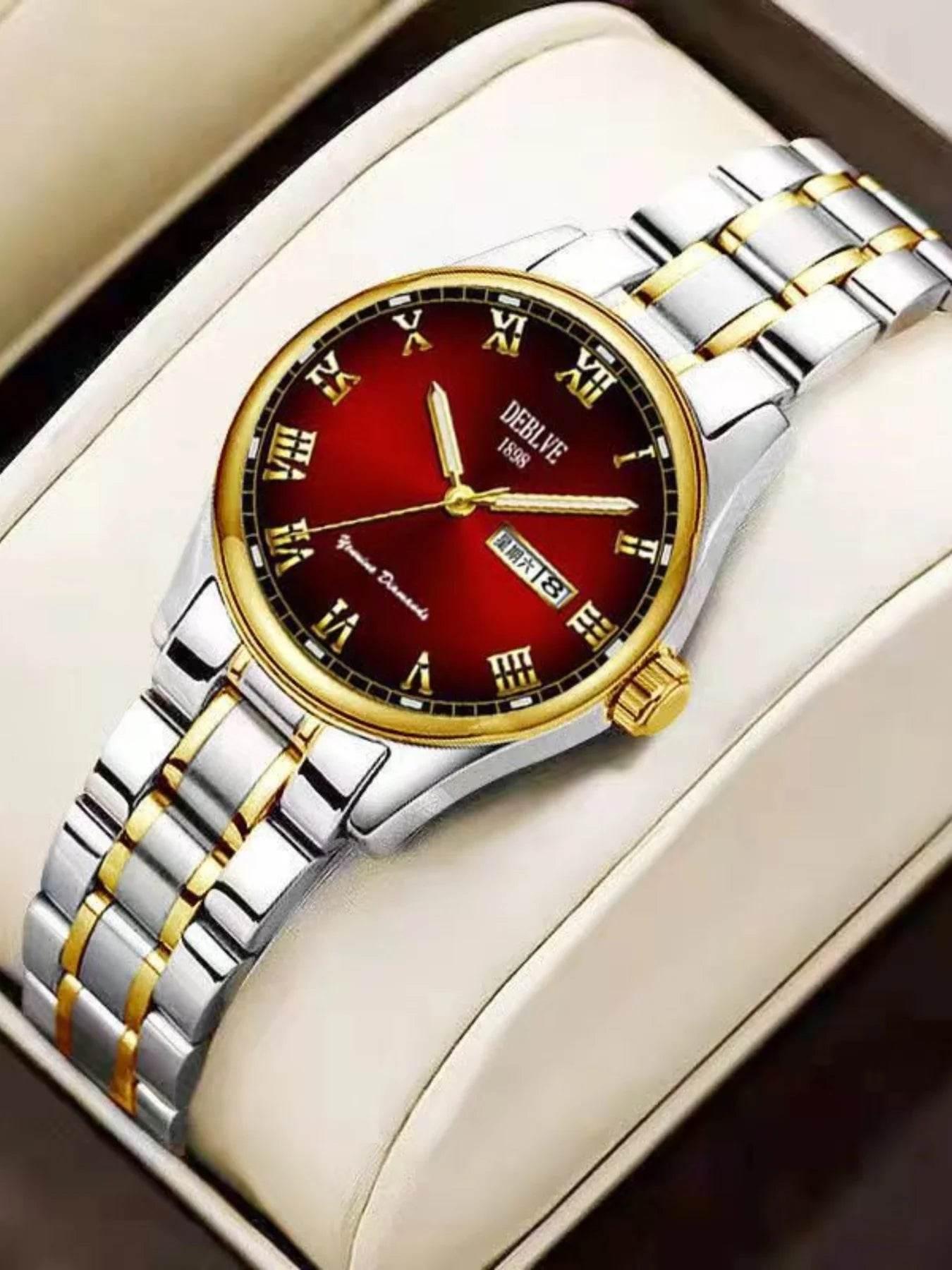 Elegant Ladies' Watch 30M Waterproof Calendar And Date - Empire P.E