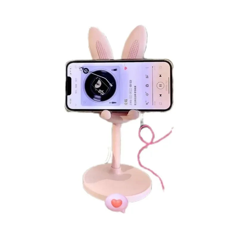 The Cute Rabbit Mobile Phone Stand