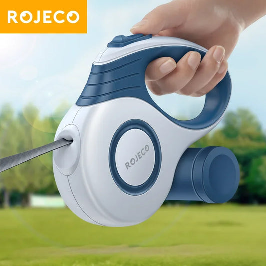 Automatic Retractable Dog Leash 3M/5M - Empire P.E