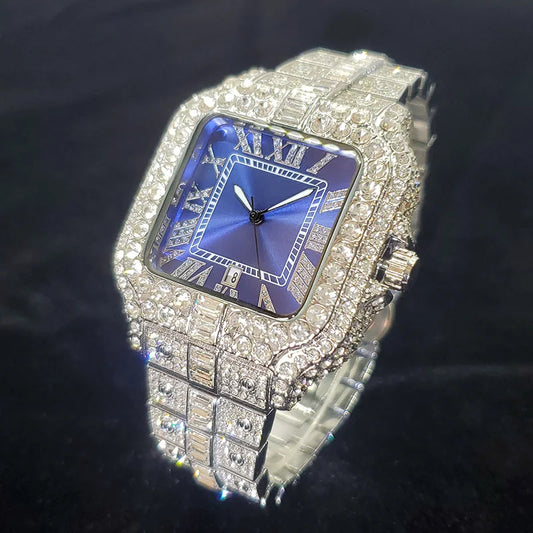 Luxury Brand Diamond Watches