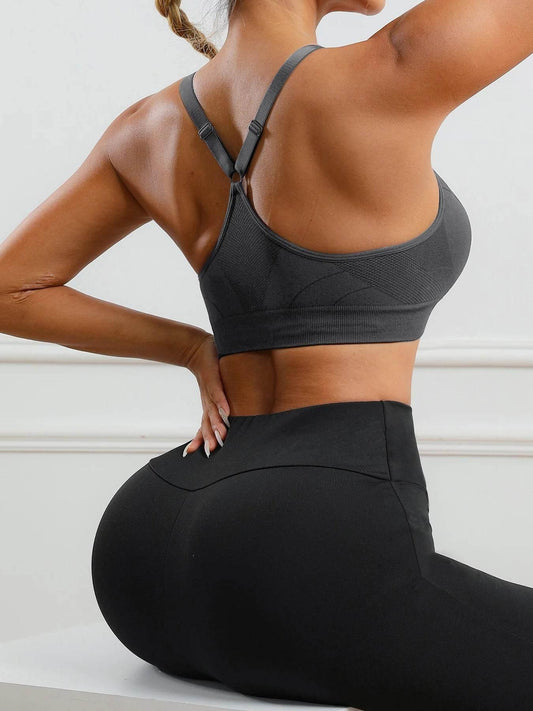 Fitness Top women Skinny Stretch Running Outdoors Sport Corset Top Woman Summer Fashion Casual Top - Empire P.E