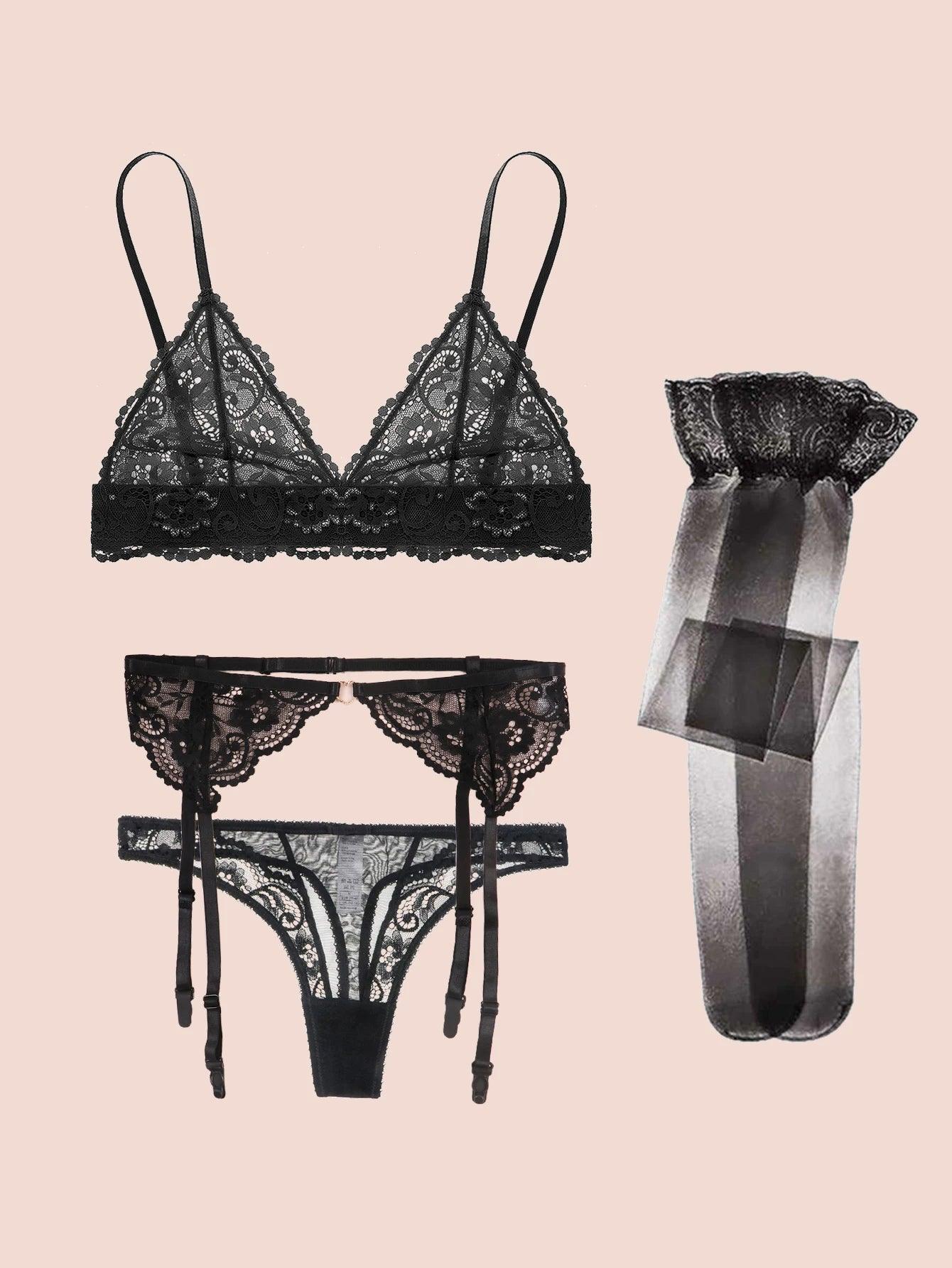 Summer Underwear Lingerie Sexy - Empire P.E