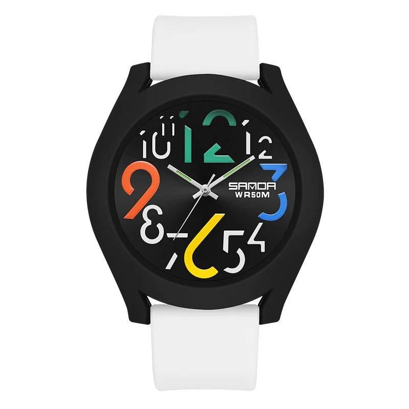 Luxury Elegant Men Women Wristwatch Waterproof - Empire P.E