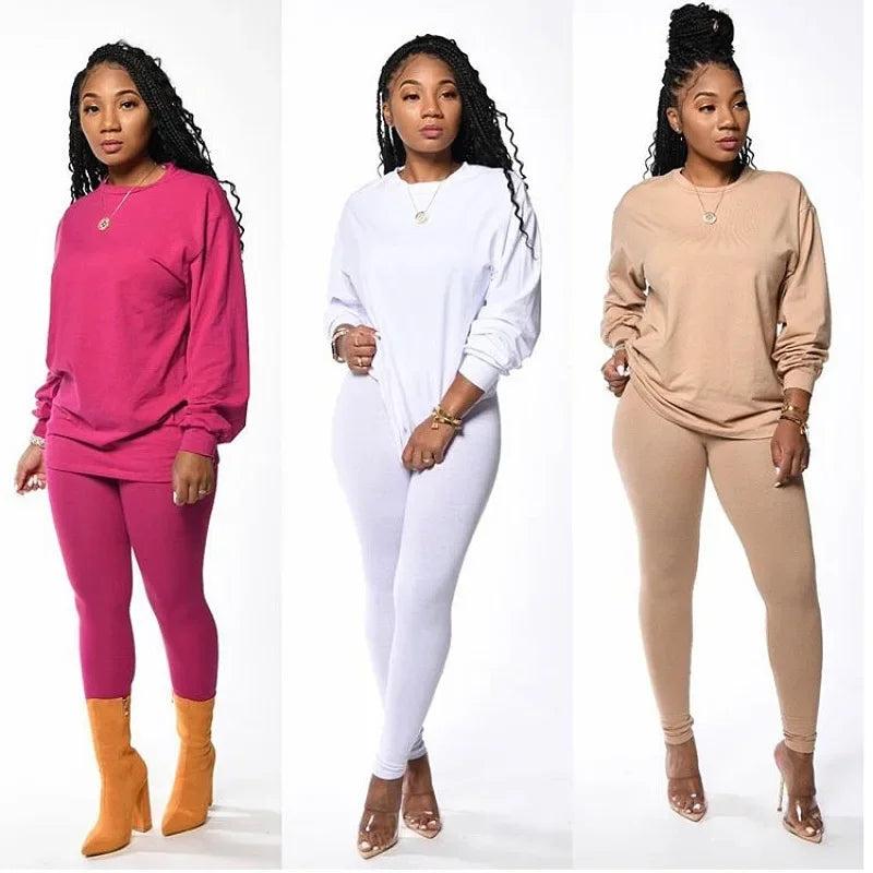 New Fashion Sexy Solid Color Woman's Slim Suit - Empire P.E