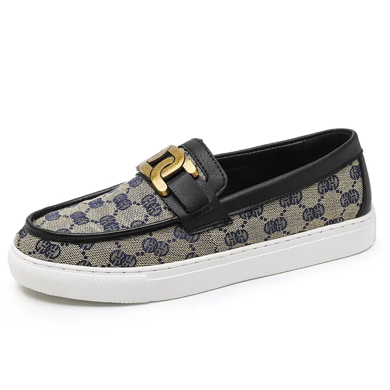 2025 New Business Luxury Casual Shoes