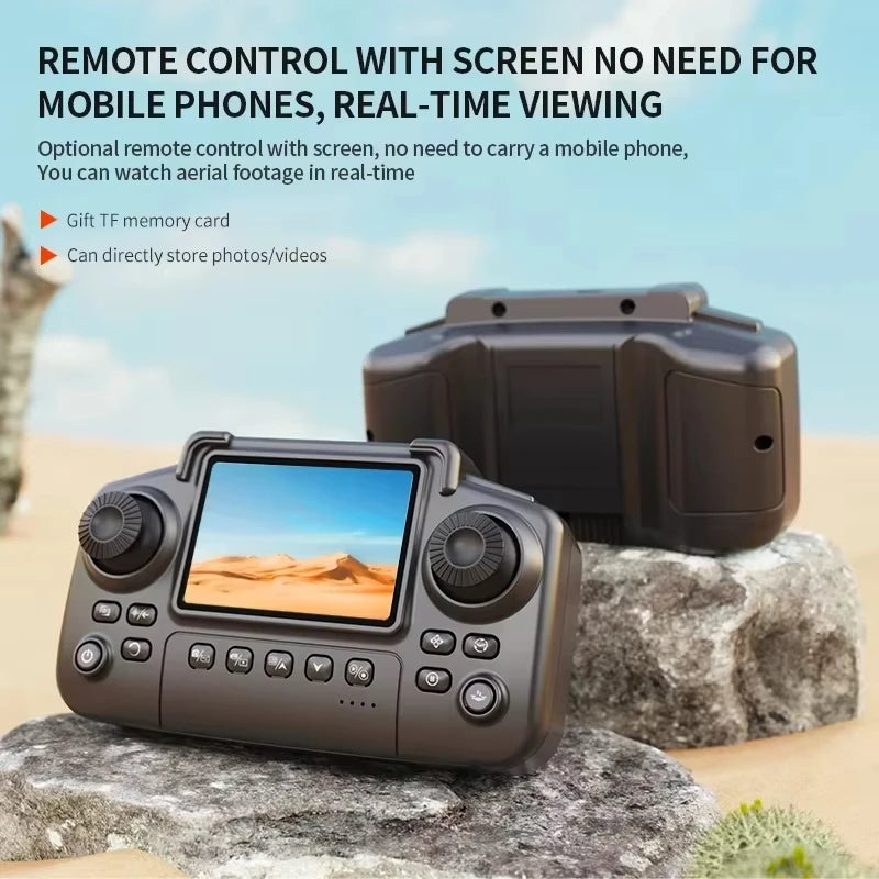 8K 5G HD Dual Camera Aerial Photography Remote control Aircraft Quadcopter