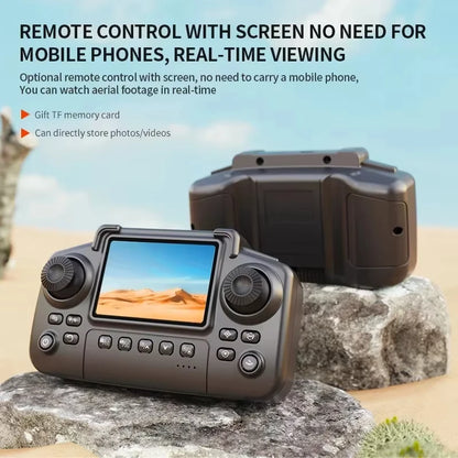 8K 5G HD Dual Camera Aerial Photography Remote control Aircraft Quadcopter