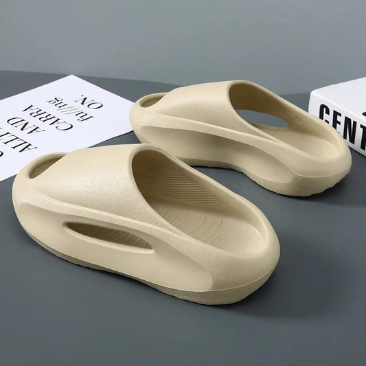 Men Slippers Thick Sole Arch - Empire P.E