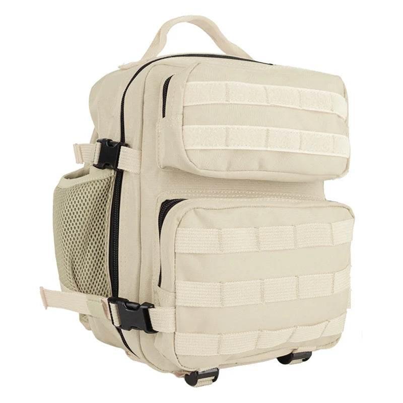 9L Mini Women Fitness Sports Gymm Bag Field Combat Tactical Backpack Men Outdoor Waterproof Hiking Travel Bags Climbing Rucksack - Empire P.E