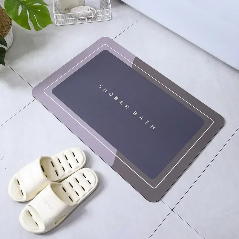 Super Absorbent Shower Bath Mat - Empire P.E