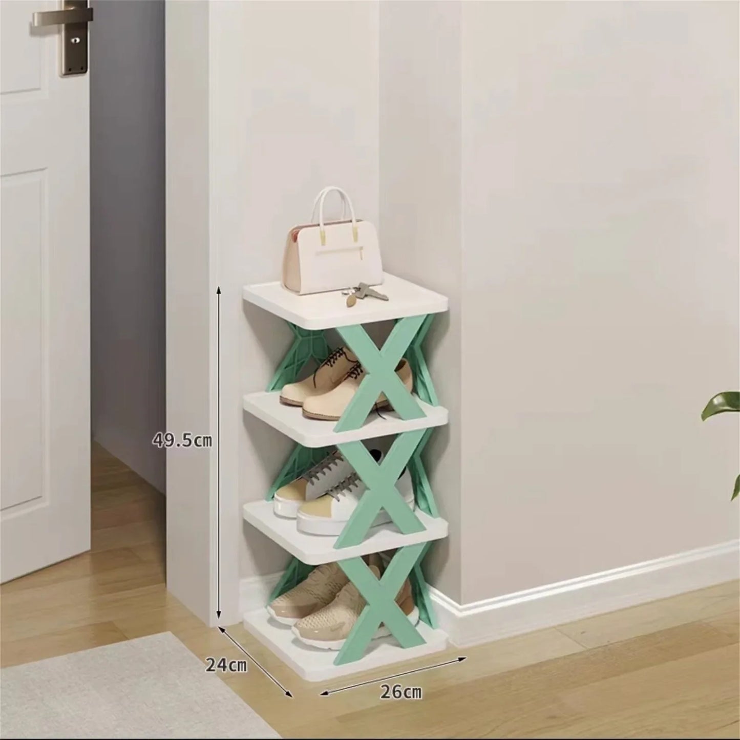 Shoes Racks Storage Organizer Shelf