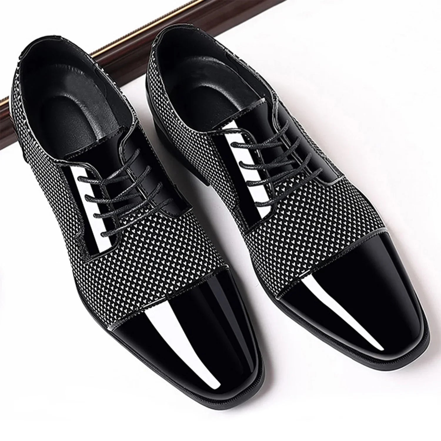Men's Dress Shoes Modern Casual Shoes - Empire P.E