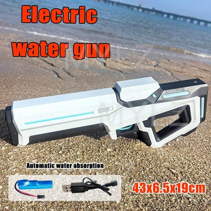 Automatic electric water gun High Pressure - Empire P.E