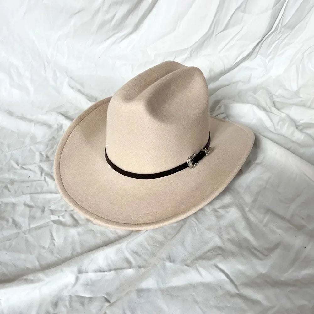 New Vintage Western Cowboy Hat - Empire P.E