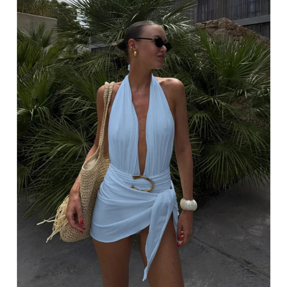 2025 Sexy Two Piece Micro Bikini Swimsuit