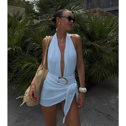 2025 Sexy Two Piece Micro Bikini Swimsuit