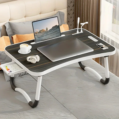Extra Large Multifunctional Foldable Laptop Bed Desk - Empire P.E