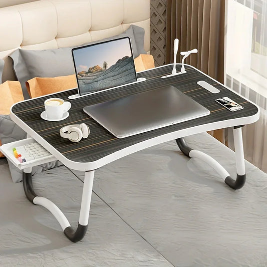 Extra Large Multifunctional Foldable Laptop Bed Desk - Empire P.E