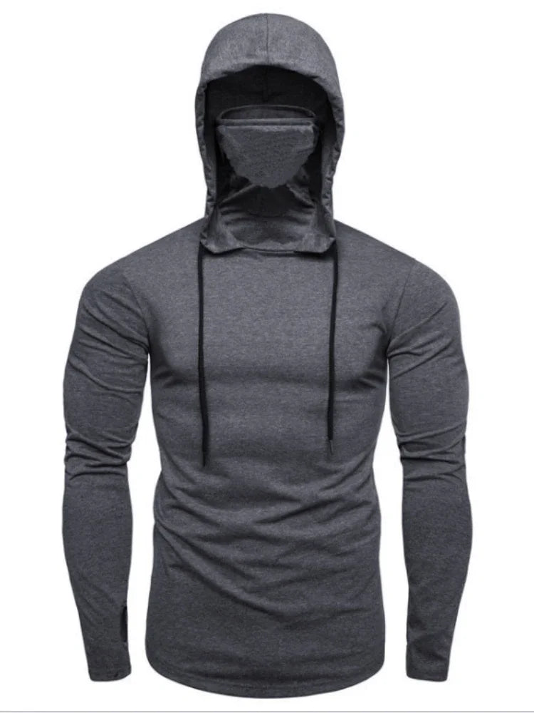 Men's Solid Slim Sweatshirt - Empire P.E