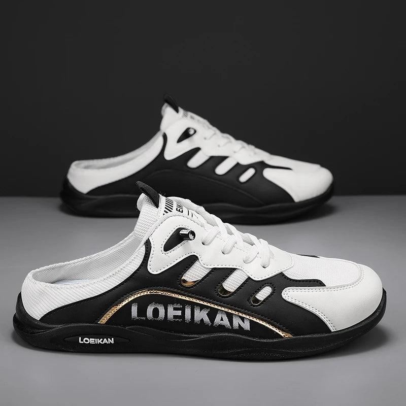 2025 Summer Slippers for Men - Empire P.E