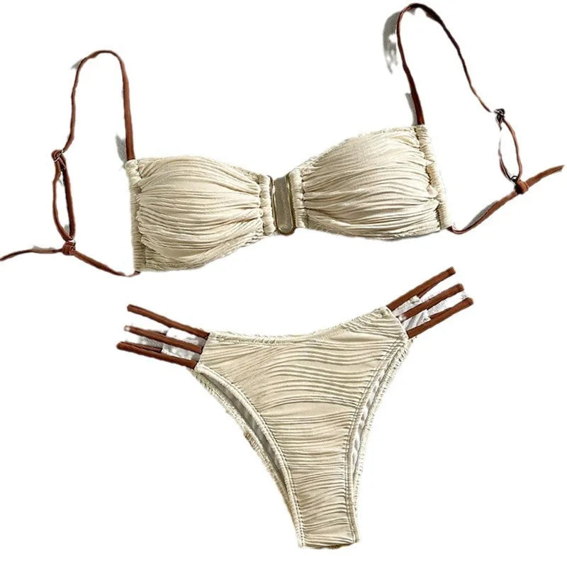 New Sexy Bikinis 2025 Swimsuits