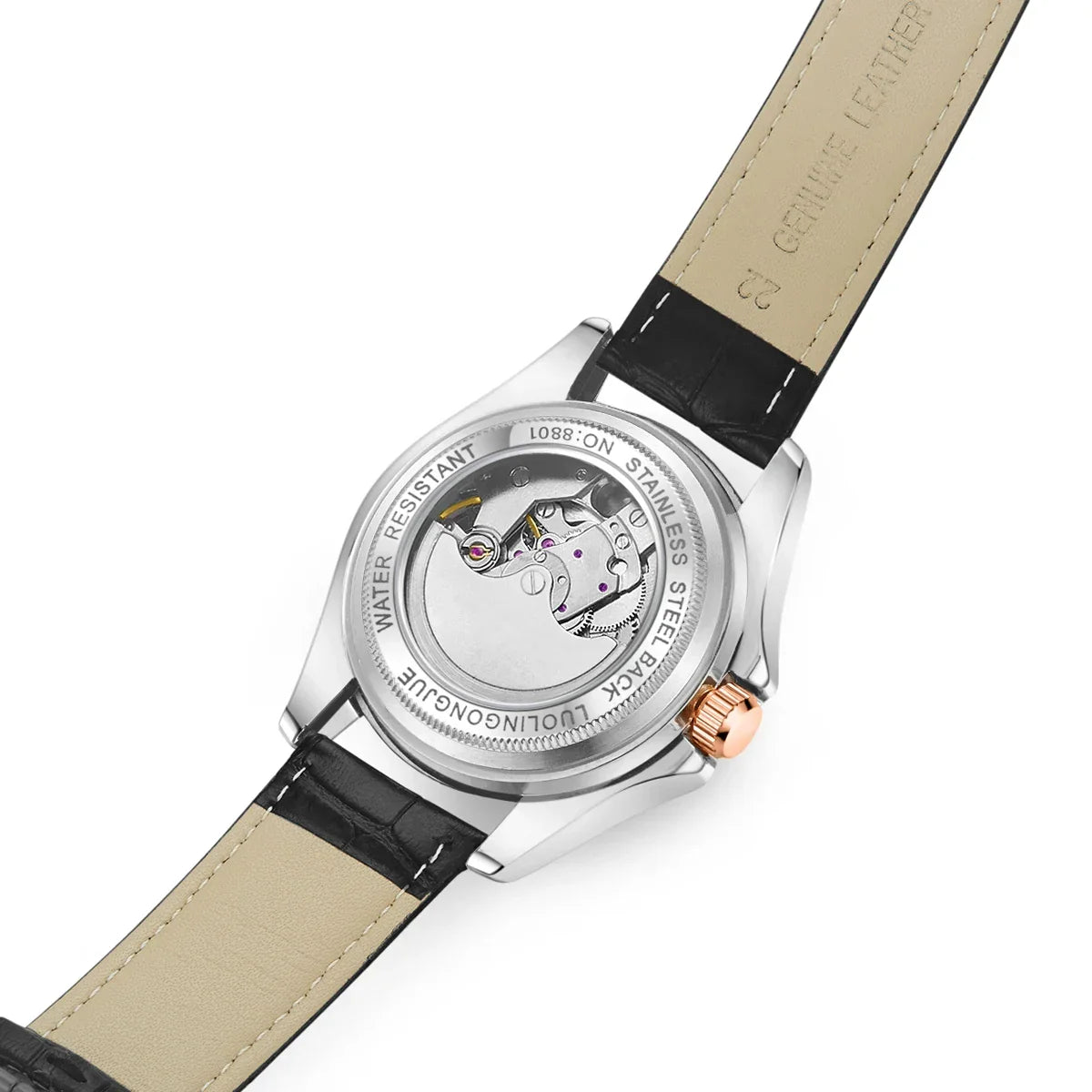 Luxurious Automatic Mechanical Men's Watch