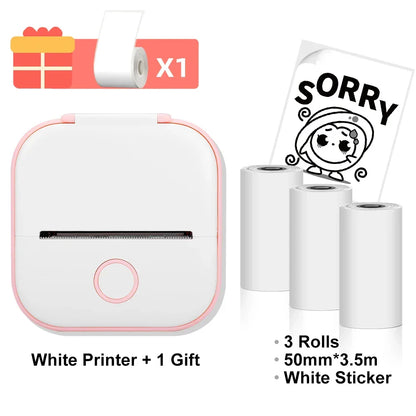 Wireless Pocket Thermal Printer - Empire P.E