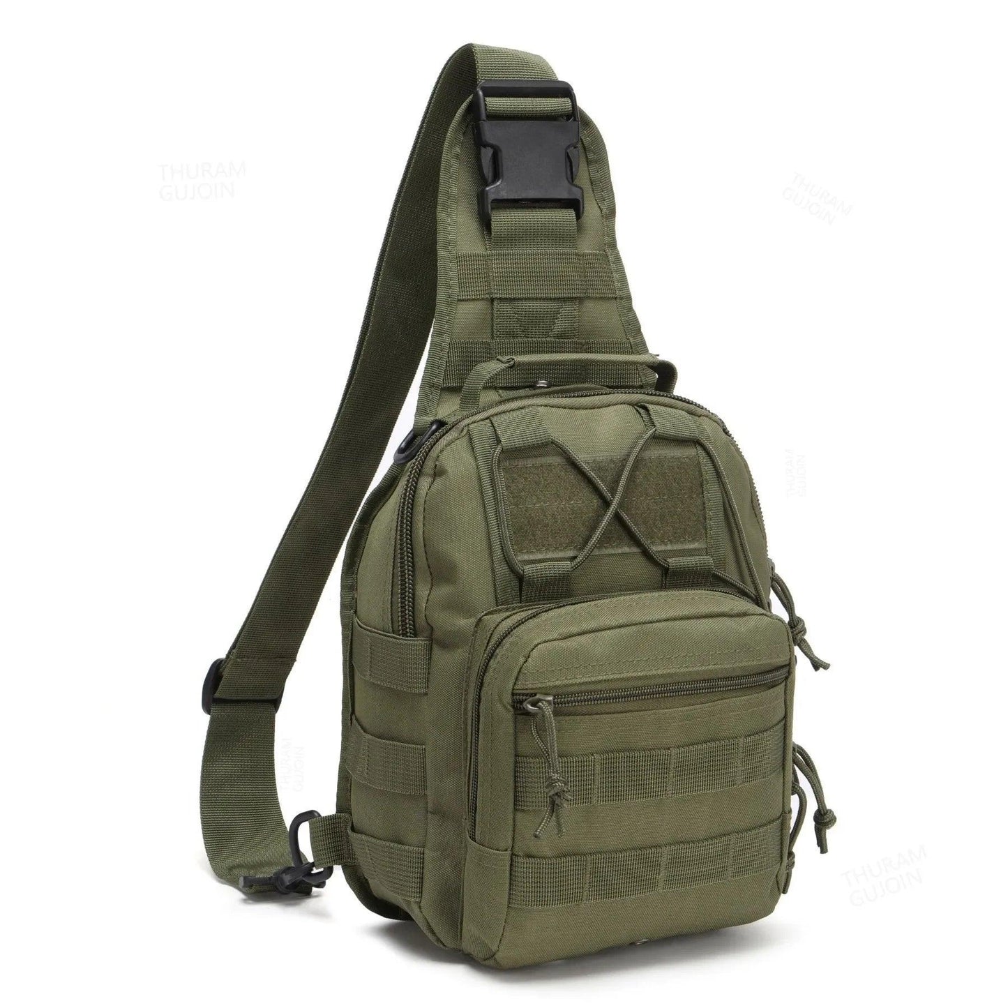 Tactical Assault Pack Sling Backpack Waterproof EDC Rucksack Bag - Empire P.E