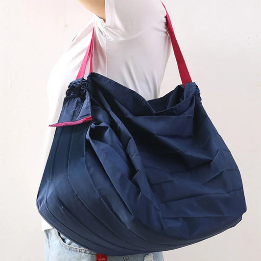 Collapsible shopping bags waterproof outdoor travel storage bags - Empire P.E